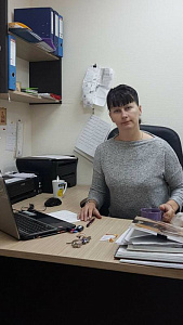 Шувалова Анна Игорьевна